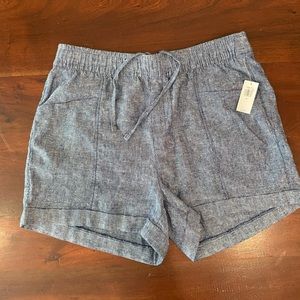 Old navy linen shorts